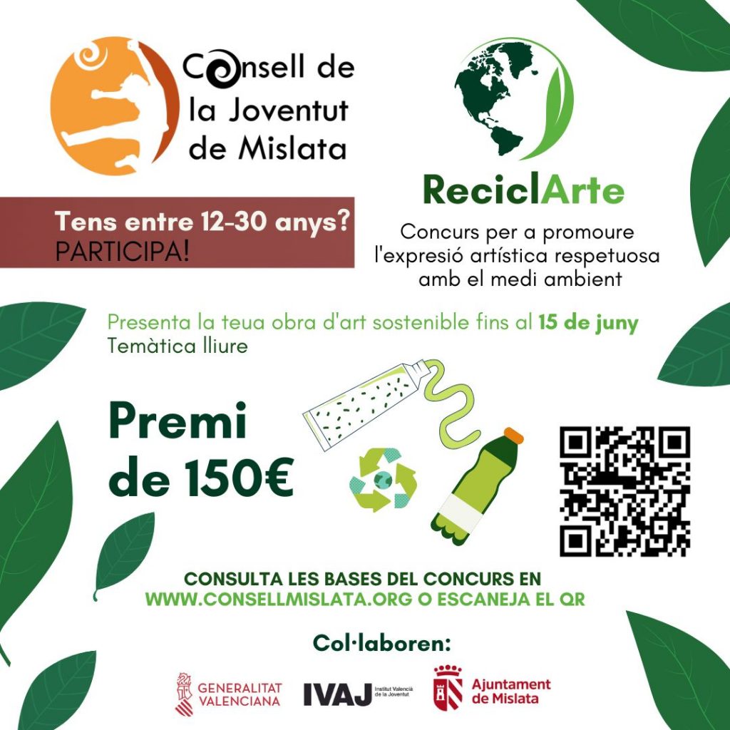 I Concurso ReciclArte